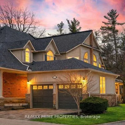 11,&nbsp;Berczy Creek, Cachet, Markham