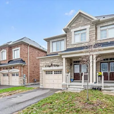 6,&nbsp;Ryler, Cedarwood, Markham