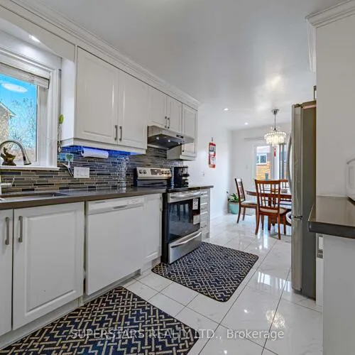 Premium freehold home for sale: 14, Kemsing, Milliken Mills West, Markham