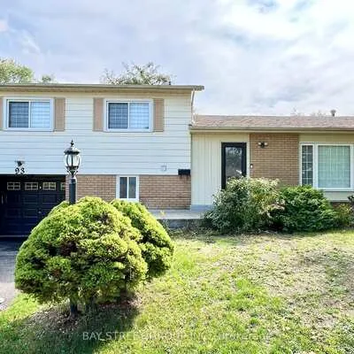 93,&nbsp;Parkway, Markham Village, Markham