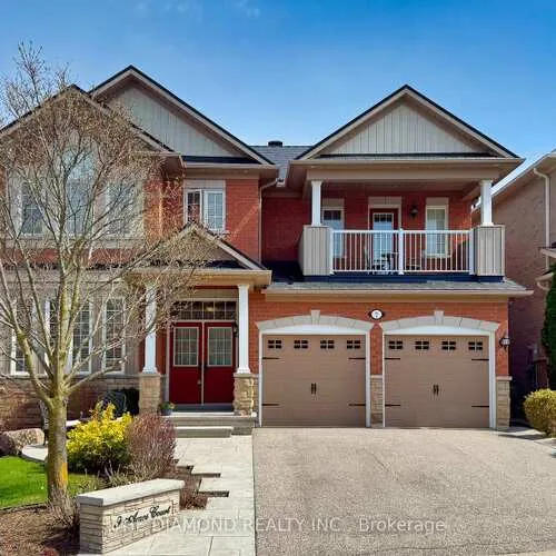 Premium freehold home for sale: 9, Amos, Greensborough, Markham