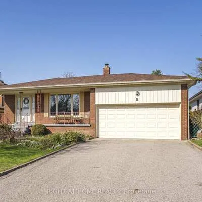 8,&nbsp;Mira, Thornhill, Markham