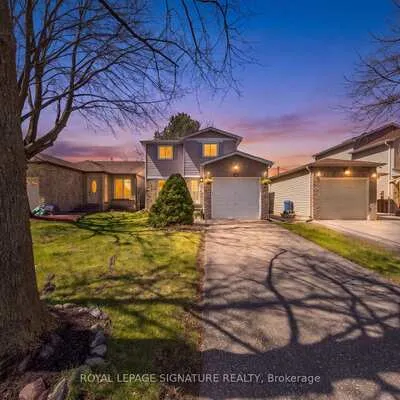 22,&nbsp;Madsen, Markville, Markham