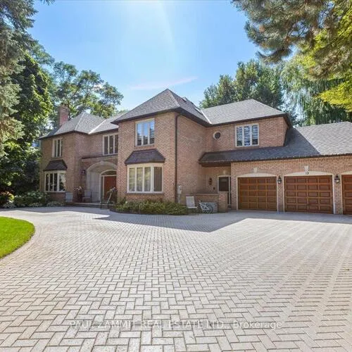 Premium freehold home for sale: 12, Old English, Bayview Glen, Markham