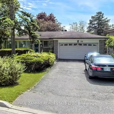 114,&nbsp;Babcombe, Bayview Glen, Markham