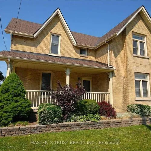 Premium freehold home for sale: 354, Main, Old Markham Village, Markham