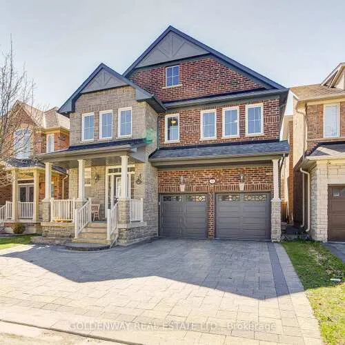 Premium freehold home for sale: 9, Duke Of Cornwall, Victoria Square, Markham