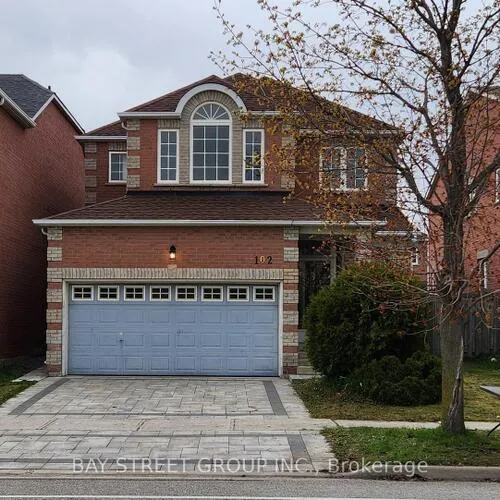 Premium freehold home for sale: 102, Worthing, Milliken Mills East, Markham