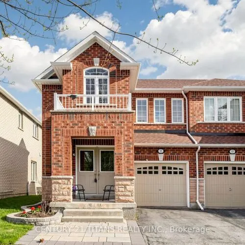 Premium freehold home for sale: 13, Pamgrey, Greensborough, Markham