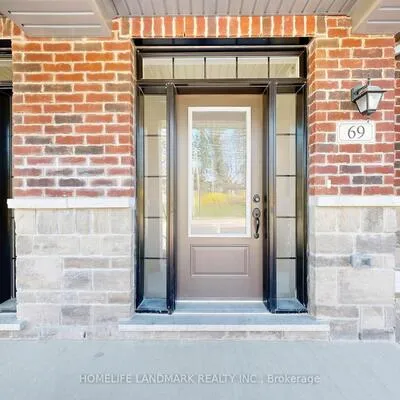 69,&nbsp;Main, Vinegar Hill, Markham