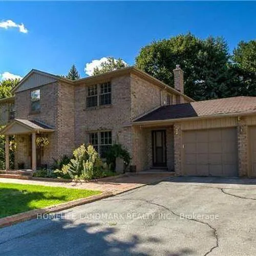 Premium freehold home for sale: 28, Cobblestone, German Mills, Markham