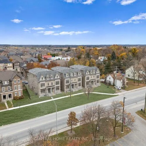 Premium freehold home for sale: 2946-2956, Elgin Mills, Victoria Square, Markham