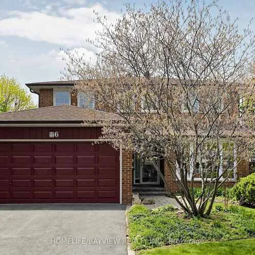 Premium freehold home for sale: 6, Epping, Milliken Mills West, Markham