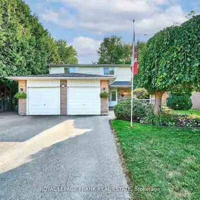 7,&nbsp;Judy, Markham Village, Markham