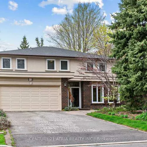 Premium freehold home for sale: 12, Granada, German Mills, Markham