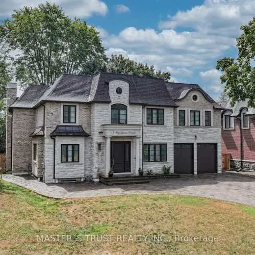 Premium freehold home for sale: 7, Trumpour, Unionville, Markham