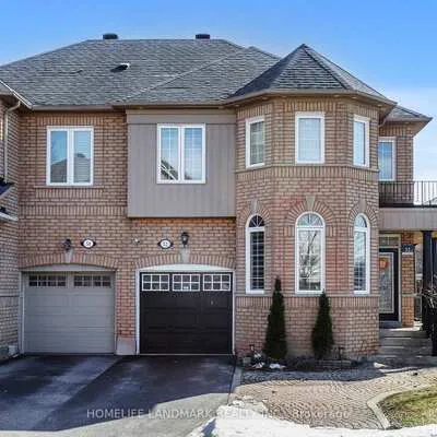 52,&nbsp;Lakespring, Cachet, Markham