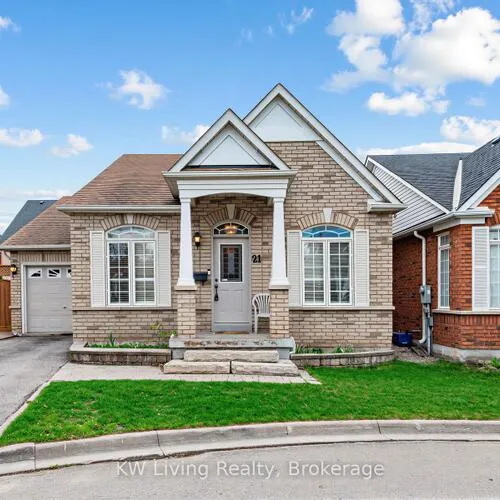 Premium freehold home for sale: 21, Cliveden, Berczy, Markham