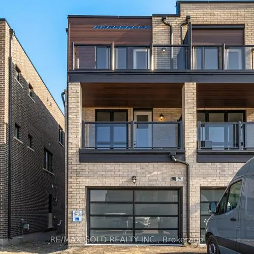 Premium freehold home for sale: 59, Mikayla, Cornell, Markham