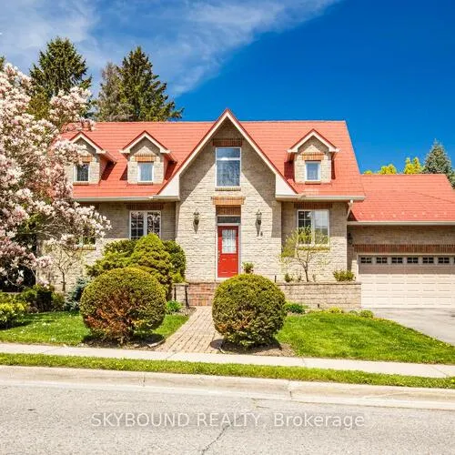 Premium freehold home for sale: 58, Kirk, Royal Orchard, Markham