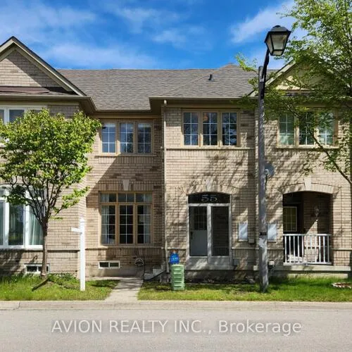 Premium freehold home for sale: 55, Madison Heights, Berczy, Markham