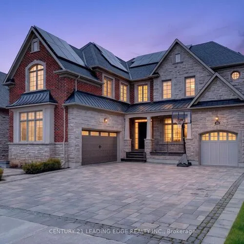 Premium freehold home for sale: 33, Stollery Pond, Devil's Elbow, Markham