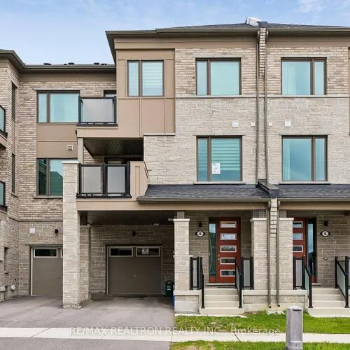 Premium freehold home for sale: 8, Thomas Frisby Jr, Victoria Square, Markham