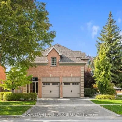 536,&nbsp;Village, Unionville, Markham