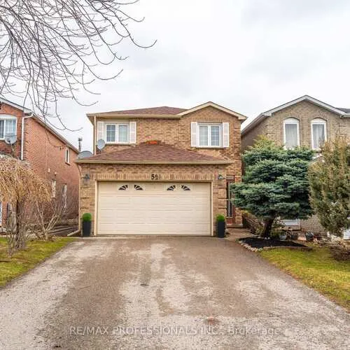 Premium freehold home for sale: 52, Lavron, Middlefield, Markham