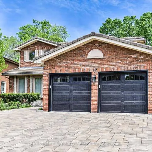Premium freehold home for sale: 42, Sycamore, Aileen-Willowbrook, Markham