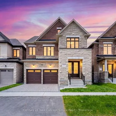 178,&nbsp;Leslie Richards, Rural Markham, Markham