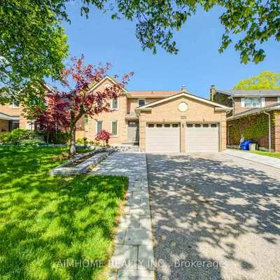 17,&nbsp;Garnish Green, Markham Village, Markham