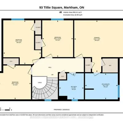 93,&nbsp;Tillie, Milliken Mills East, Markham