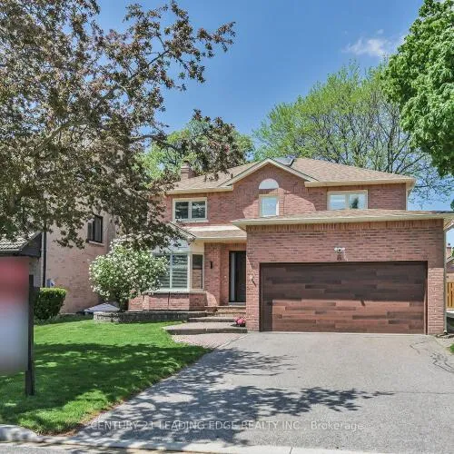 Premium freehold home for sale: 6, Dalecroft, Unionville, Markham