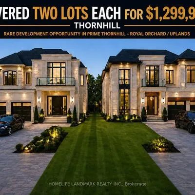 32,&nbsp;Kirk, Thornhill, Markham