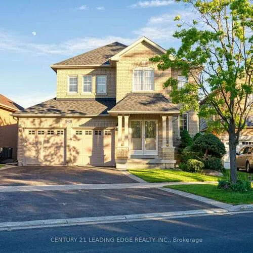 Premium freehold home for sale: 40, Rouge Bank, Legacy, Markham
