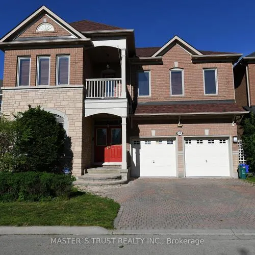 Premium freehold home for sale: 24, Majestic, Berczy, Markham