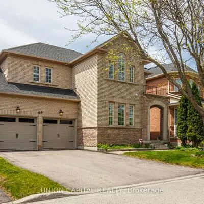 69,&nbsp;Southbrook, Cachet, Markham