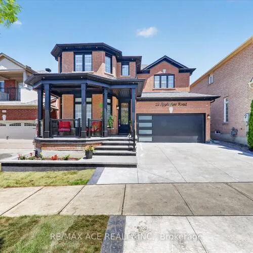 Premium freehold home for sale: 23, Appleview, Greensborough, Markham