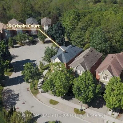 36,&nbsp;Crispin, Buttonville, Markham