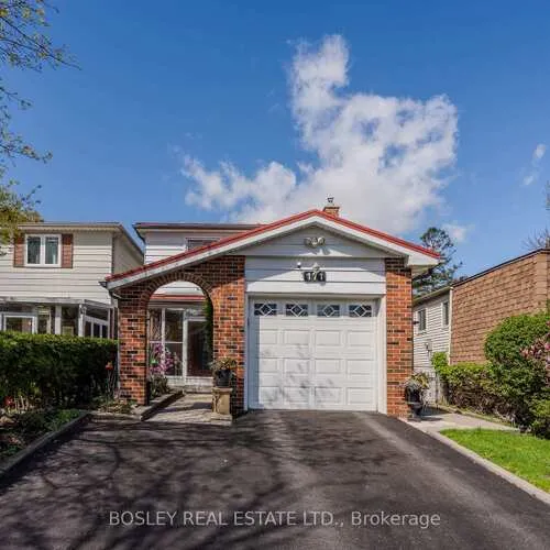 Premium freehold home for sale: 171, Simonston, German Mills, Markham