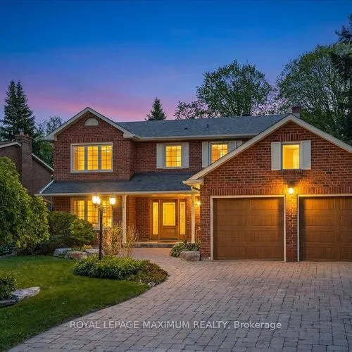 Premium freehold home for sale: 62, Montgomery, Buttonville, Markham