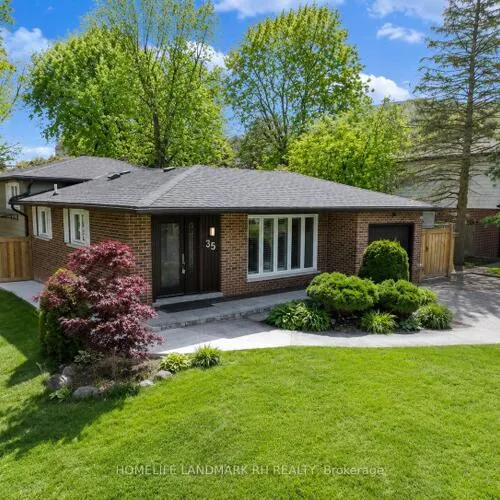 Premium freehold home for sale: 35, Royal Orchard, Royal Orchard, Markham