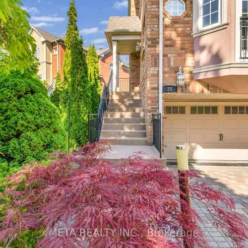 Premium freehold home for sale: 25, Crispin, Buttonville, Markham