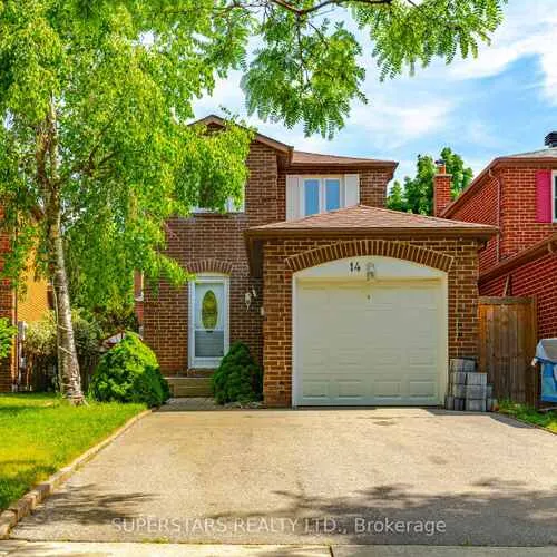 Premium freehold home for sale: 14, Marlow, Markville, Markham
