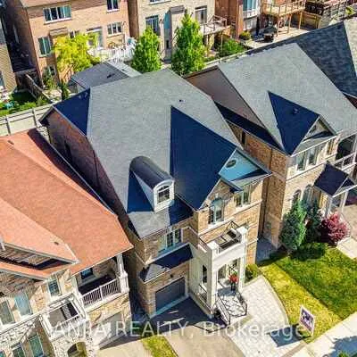 8,&nbsp;Beckett, Berczy, Markham