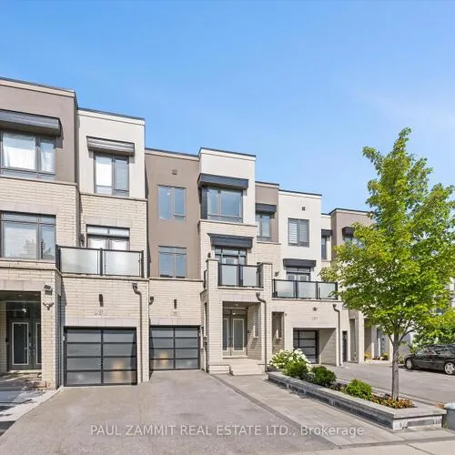 Premium freehold home for sale: 39, Harold Lawrie, Thornhill, Markham