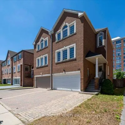 142,&nbsp;Leitchcroft, Commerce Valley, Markham