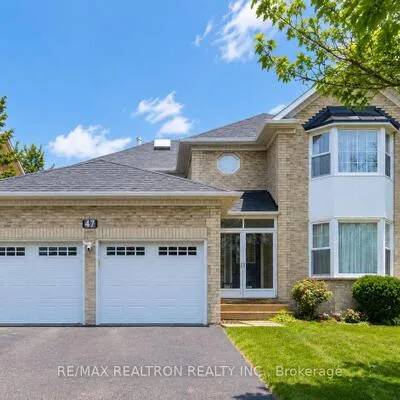 47,&nbsp;Central Park, Markville, Markham