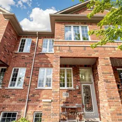 383,&nbsp;White's Hill, Cornell, Markham